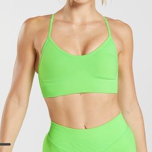 Brand new gymshark sports bra